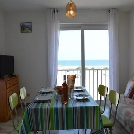 Appt 2 Pieces, 200m Plage, Parking Prive, Animaux Acceptes - Pierre La - Fr-1-229d-233 * Saint-Pierre-la-Mer (Aude)