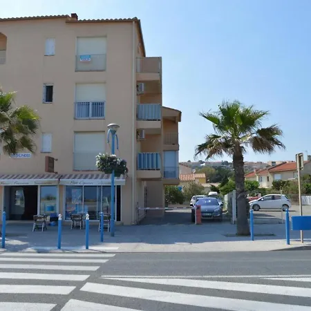 Appt 2 Pieces, 200m Plage, Parking Prive, Animaux Acceptes - Pierre La - Fr-1-229d-233 * Saint-Pierre-la-Mer (Aude)