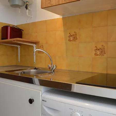 Apartment Appt 2 Pieces, 200m Plage, Parking Prive, Animaux Acceptes - Pierre La - Fr-1-229d-233