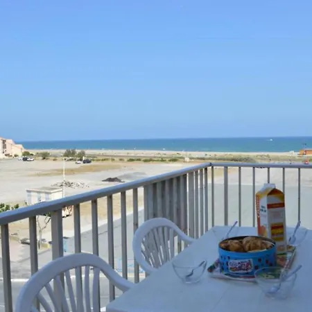 Apartment Appt 2 Pieces, 200m Plage, Parking Prive, Animaux Acceptes - Pierre La - Fr-1-229d-233 Saint-Pierre-la-Mer (Aude)